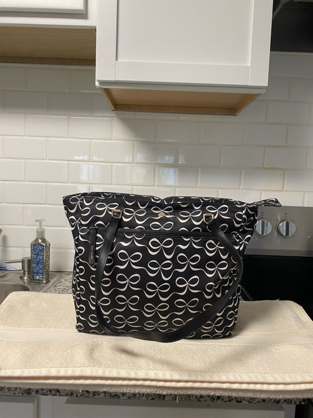 Kate Spade Nylon tote bag